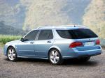 Saab 9-5 Estate Anniversary Edition 2007 года